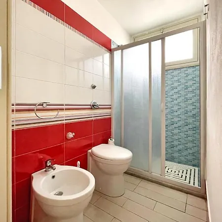 דירה Laura Apartment טראפאני